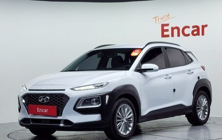 Hyundai Kona I, 2020 год, 1 900 000 рублей, 1 фотография