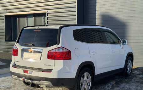 Chevrolet Orlando I, 2012 год, 1 159 000 рублей, 5 фотография