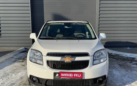 Chevrolet Orlando I, 2012 год, 1 159 000 рублей, 2 фотография