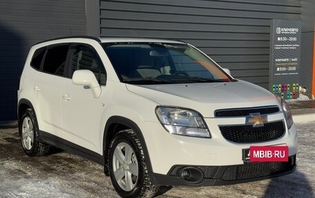 Chevrolet Orlando I, 2012 год, 1 159 000 рублей, 3 фотография