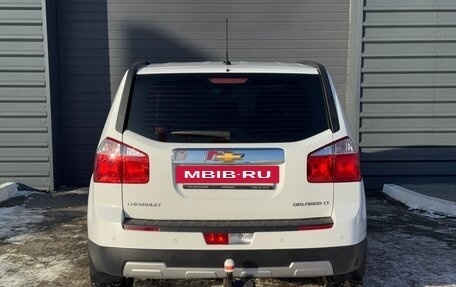 Chevrolet Orlando I, 2012 год, 1 159 000 рублей, 6 фотография