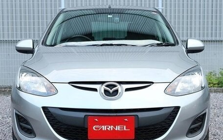 Mazda Demio III (DE), 2013 год, 750 000 рублей, 2 фотография