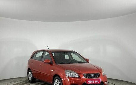 KIA Rio II, 2011 год, 660 000 рублей, 2 фотография