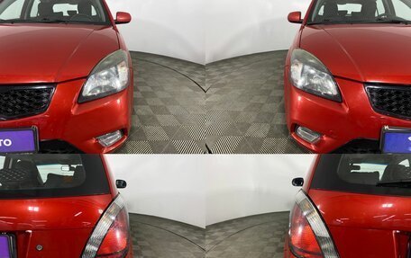 KIA Rio II, 2011 год, 660 000 рублей, 4 фотография