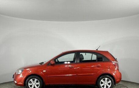 KIA Rio II, 2011 год, 660 000 рублей, 9 фотография