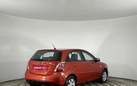 KIA Rio II, 2011 год, 660 000 рублей, 5 фотография