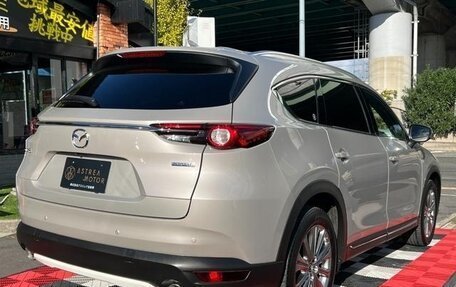 Mazda CX-8, 2022 год, 3 фотография