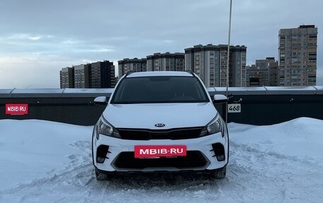 KIA Rio IV, 2021 год, 1 790 000 рублей, 2 фотография