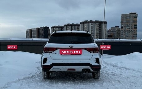 KIA Rio IV, 2021 год, 1 790 000 рублей, 5 фотография