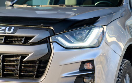 Isuzu D-Max, 2021 год, 3 900 000 рублей, 2 фотография