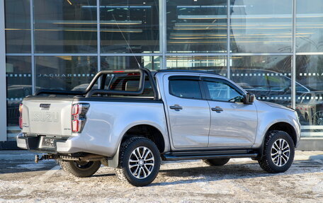 Isuzu D-Max, 2021 год, 3 900 000 рублей, 3 фотография