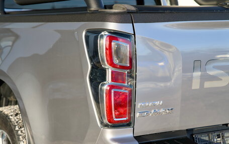 Isuzu D-Max, 2021 год, 3 900 000 рублей, 4 фотография