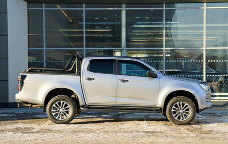 Isuzu D-Max, 2021 год, 3 900 000 рублей, 5 фотография