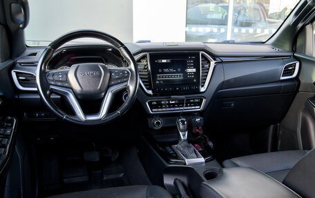 Isuzu D-Max, 2021 год, 3 900 000 рублей, 10 фотография