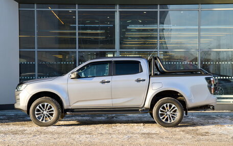 Isuzu D-Max, 2021 год, 3 900 000 рублей, 6 фотография