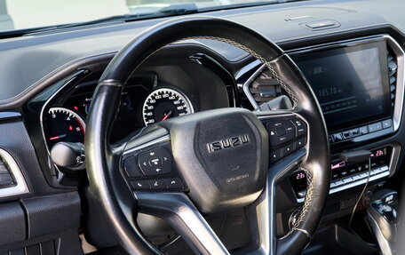 Isuzu D-Max, 2021 год, 3 900 000 рублей, 13 фотография
