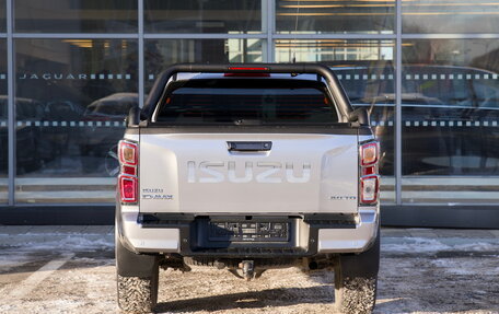 Isuzu D-Max, 2021 год, 3 900 000 рублей, 8 фотография