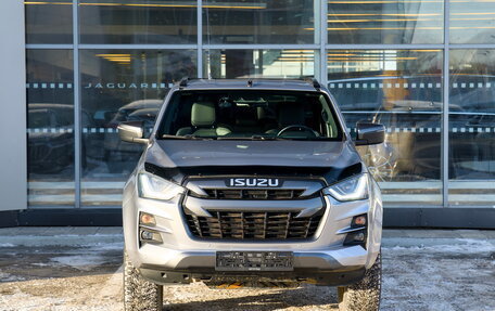 Isuzu D-Max, 2021 год, 3 900 000 рублей, 7 фотография