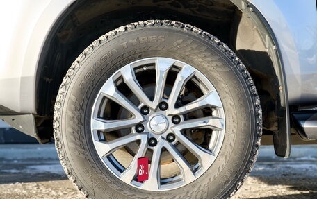 Isuzu D-Max, 2021 год, 3 900 000 рублей, 9 фотография