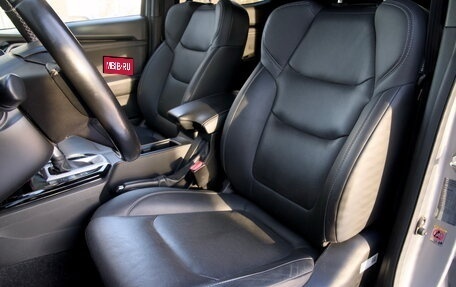 Isuzu D-Max, 2021 год, 3 900 000 рублей, 11 фотография