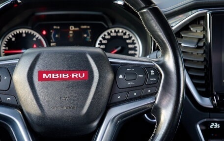 Isuzu D-Max, 2021 год, 3 900 000 рублей, 15 фотография