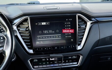 Isuzu D-Max, 2021 год, 3 900 000 рублей, 16 фотография