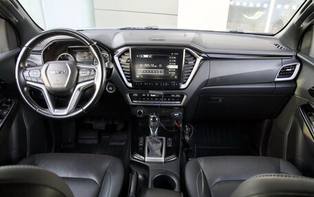 Isuzu D-Max, 2021 год, 3 900 000 рублей, 18 фотография