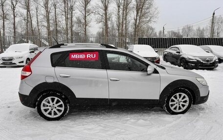 DongFeng H30 Cross, 2016 год, 778 000 рублей, 7 фотография