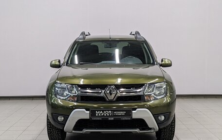 Renault Duster I рестайлинг, 2019 год, 1 680 000 рублей, 2 фотография