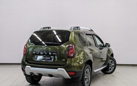 Renault Duster I рестайлинг, 2019 год, 1 680 000 рублей, 5 фотография