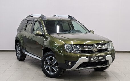 Renault Duster I рестайлинг, 2019 год, 1 680 000 рублей, 3 фотография