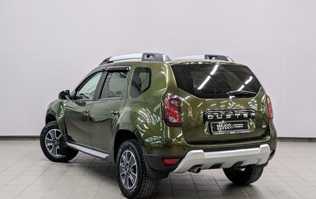 Renault Duster I рестайлинг, 2019 год, 1 680 000 рублей, 7 фотография