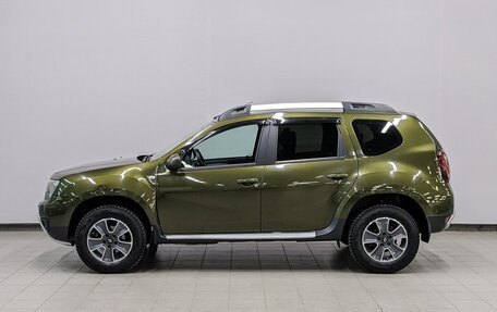 Renault Duster I рестайлинг, 2019 год, 1 680 000 рублей, 8 фотография