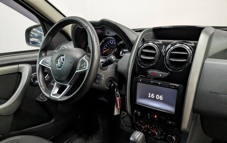 Renault Duster I рестайлинг, 2019 год, 1 680 000 рублей, 24 фотография