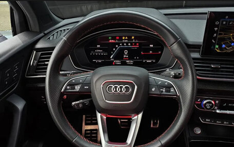 Audi SQ5, 2021 год, 5 700 000 рублей, 14 фотография