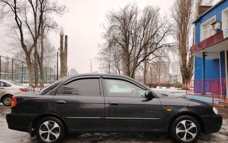 KIA Spectra II (LD), 2008 год, 370 000 рублей, 7 фотография