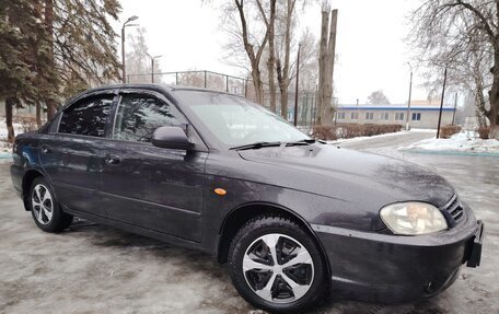 KIA Spectra II (LD), 2008 год, 370 000 рублей, 2 фотография