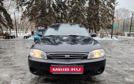 KIA Spectra II (LD), 2008 год, 370 000 рублей, 4 фотография