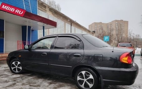 KIA Spectra II (LD), 2008 год, 370 000 рублей, 3 фотография