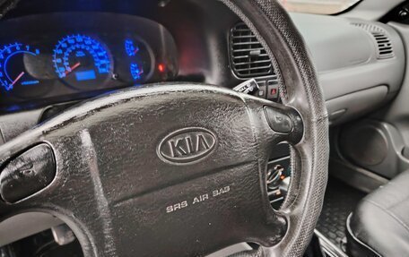 KIA Spectra II (LD), 2008 год, 370 000 рублей, 18 фотография