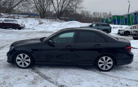 Mercedes-Benz C-Класс, 2011 год, 1 465 000 рублей, 17 фотография