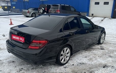 Mercedes-Benz C-Класс, 2011 год, 1 465 000 рублей, 15 фотография