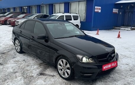 Mercedes-Benz C-Класс, 2011 год, 1 465 000 рублей, 14 фотография