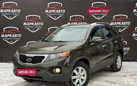 KIA Sorento II рестайлинг, 2010 год, 1 470 000 рублей, 2 фотография