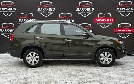 KIA Sorento II рестайлинг, 2010 год, 1 470 000 рублей, 3 фотография