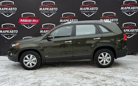 KIA Sorento II рестайлинг, 2010 год, 1 470 000 рублей, 4 фотография