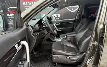 KIA Sorento II рестайлинг, 2010 год, 1 470 000 рублей, 7 фотография