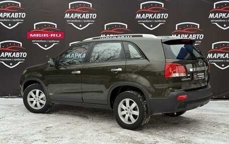 KIA Sorento II рестайлинг, 2010 год, 1 470 000 рублей, 5 фотография