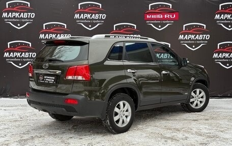 KIA Sorento II рестайлинг, 2010 год, 1 470 000 рублей, 6 фотография