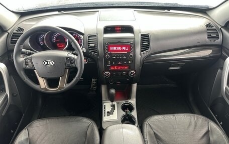 KIA Sorento II рестайлинг, 2010 год, 1 470 000 рублей, 9 фотография